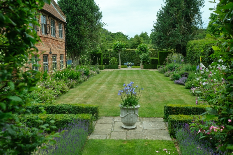 Old Manor Farmhouse